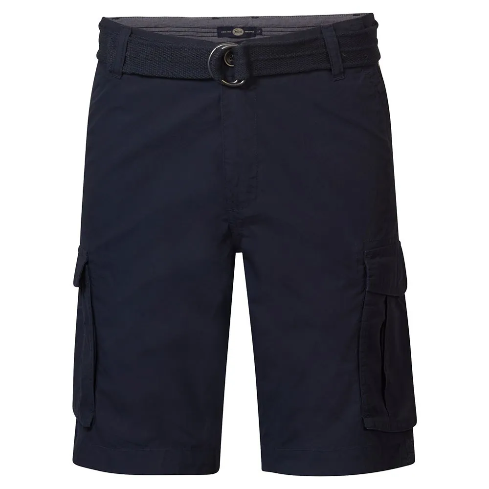 

Шорты Petrol Industries M-1040-SHO500 cargo, синий