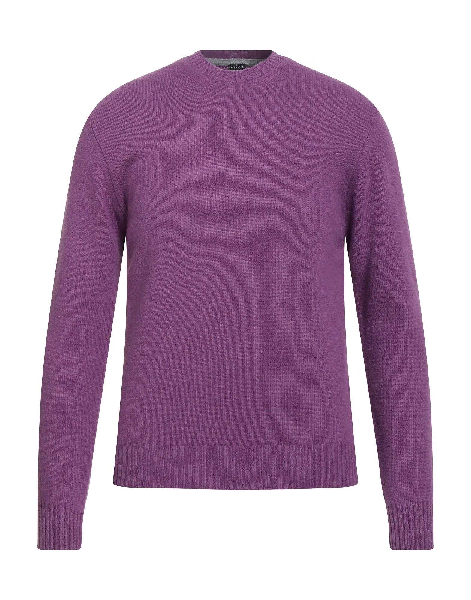 

Свитер Retois, сливовый