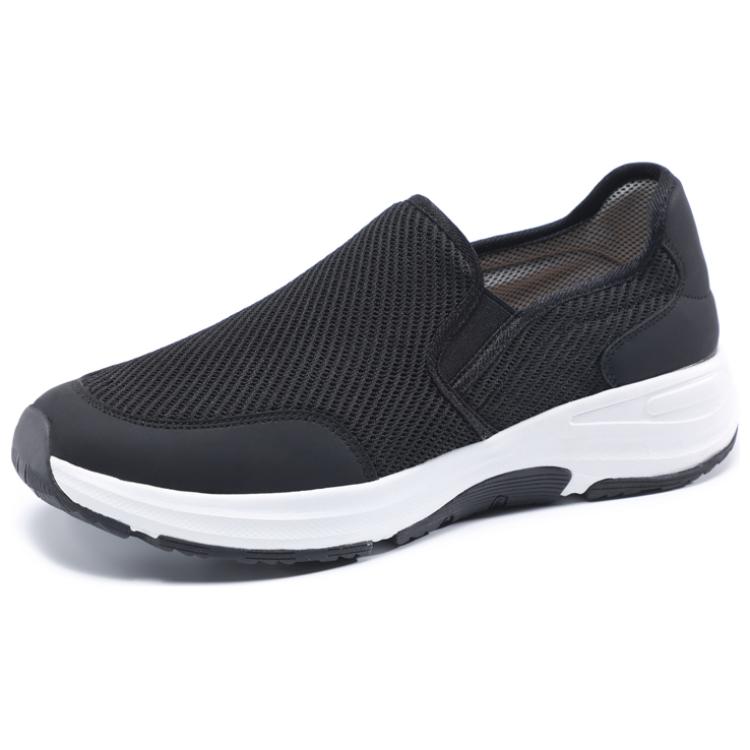 

Низкие повседневные туфли мужские TAIHEYUAN, 68039 Black