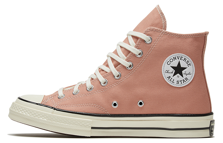 

Кроссовки Converse Chuck Taylor All Star 70 Hi Signature Rose Gold