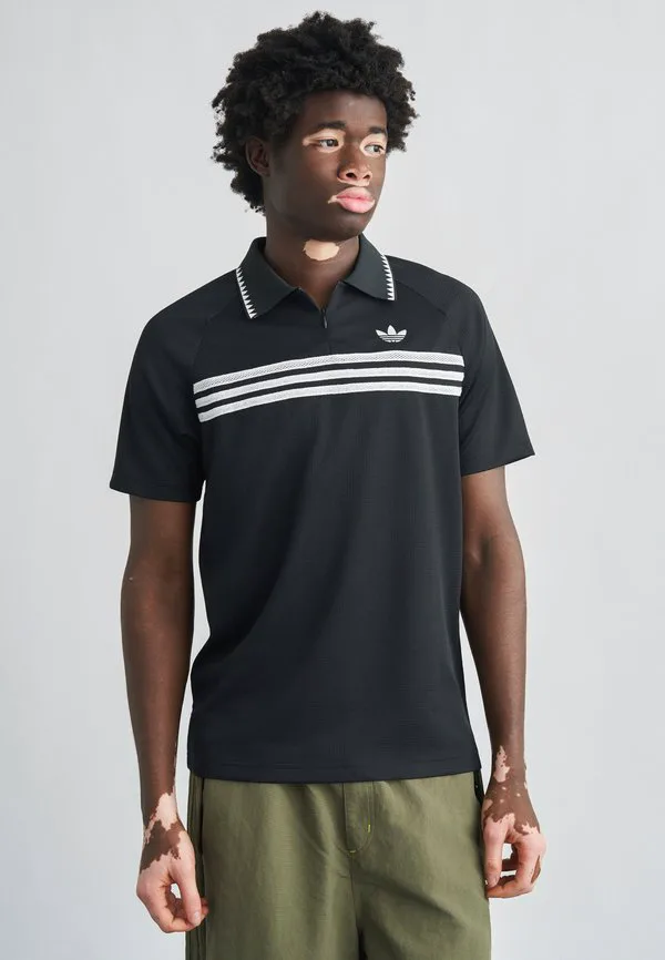 Рубашка поло Adidas Originals, Black