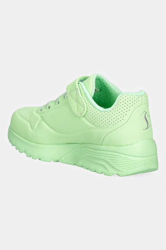 Детские кроссовки UNO LITE Skechers, зеленый — фото 3