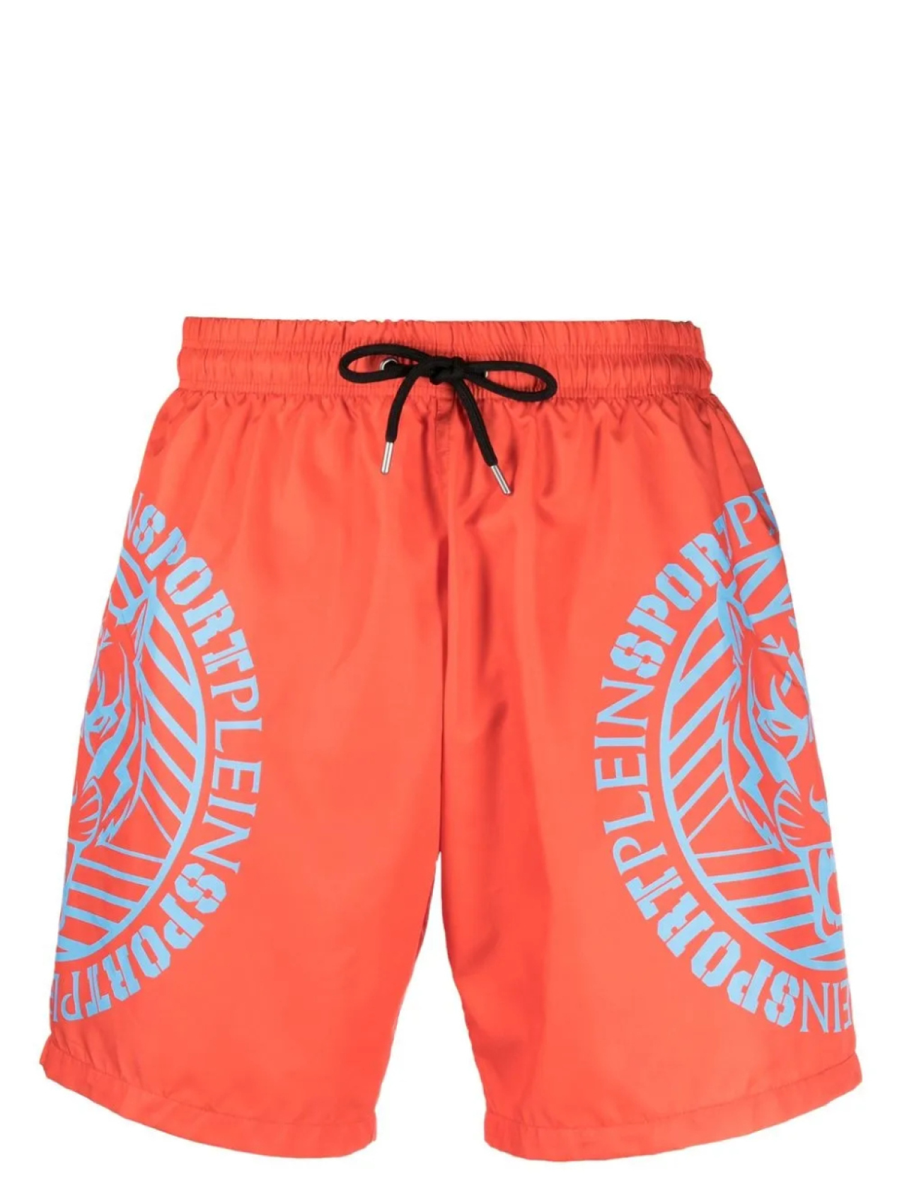 

Plein Sport плавки Tiger с логотипом, оранжевый