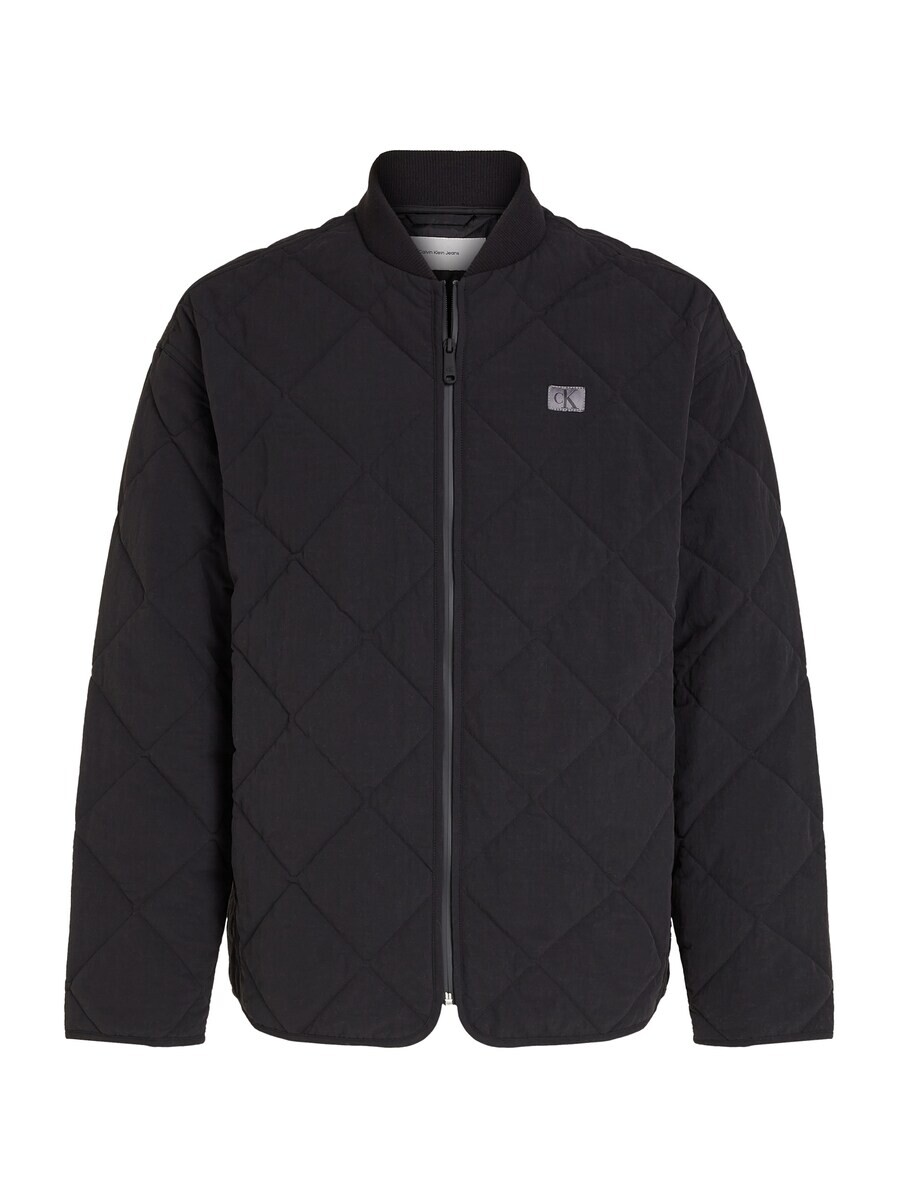 

Всесезонная куртка Calvin Klein Jeans Between-Season Jacket, черный