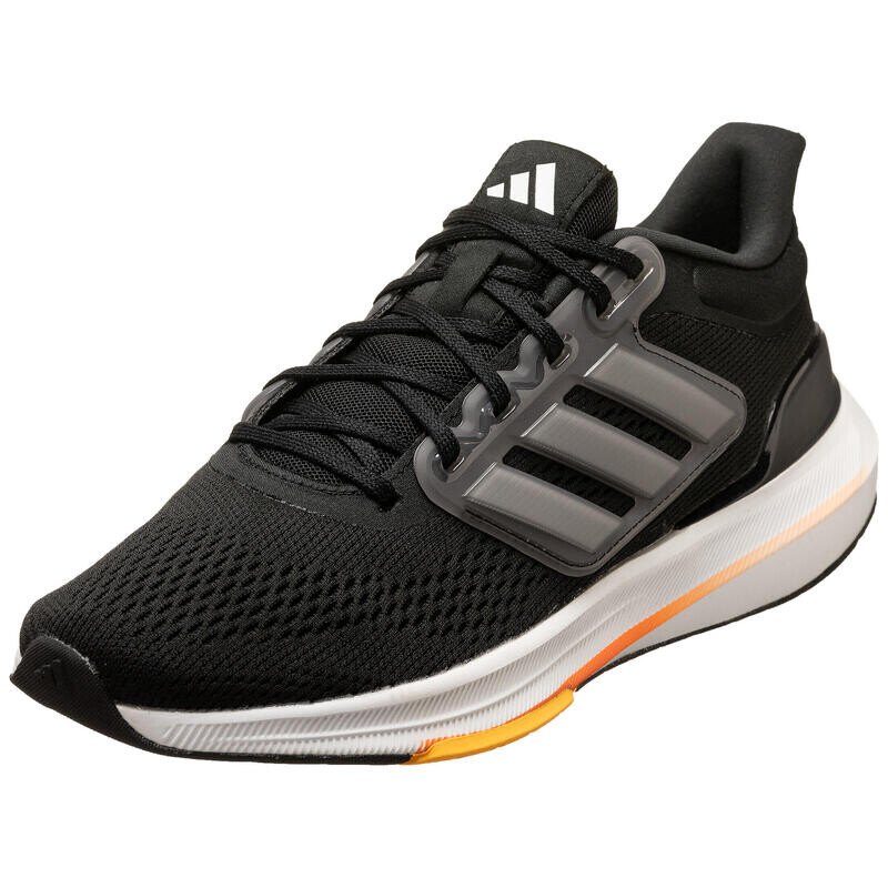 

Кроссовки Adidas, черный/белый