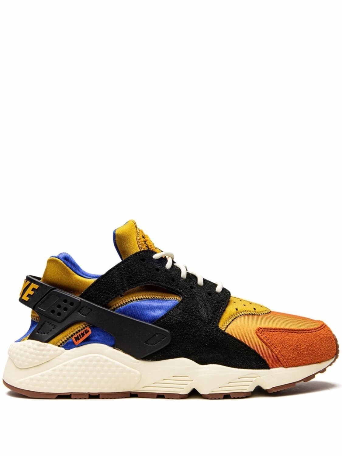 

Кроссовки Air Huarache Nike, золотистый, Желтый, Кроссовки Air Huarache Nike, золотистый