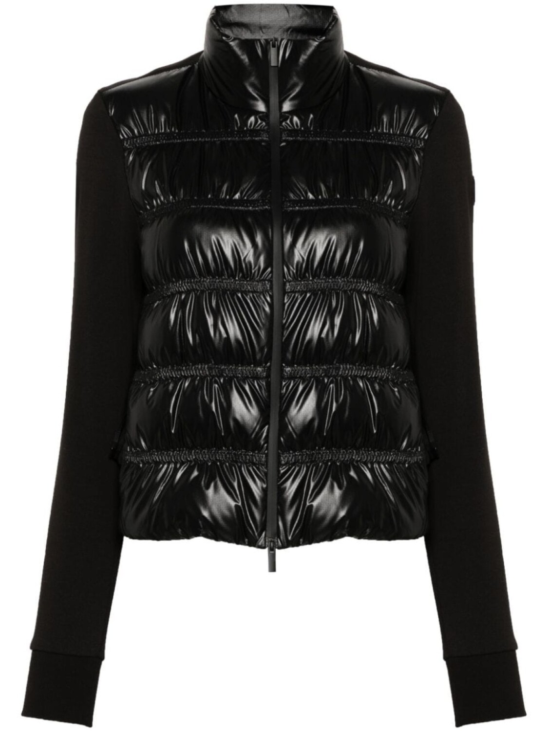 

Moncler куртка с подкладкой, черный