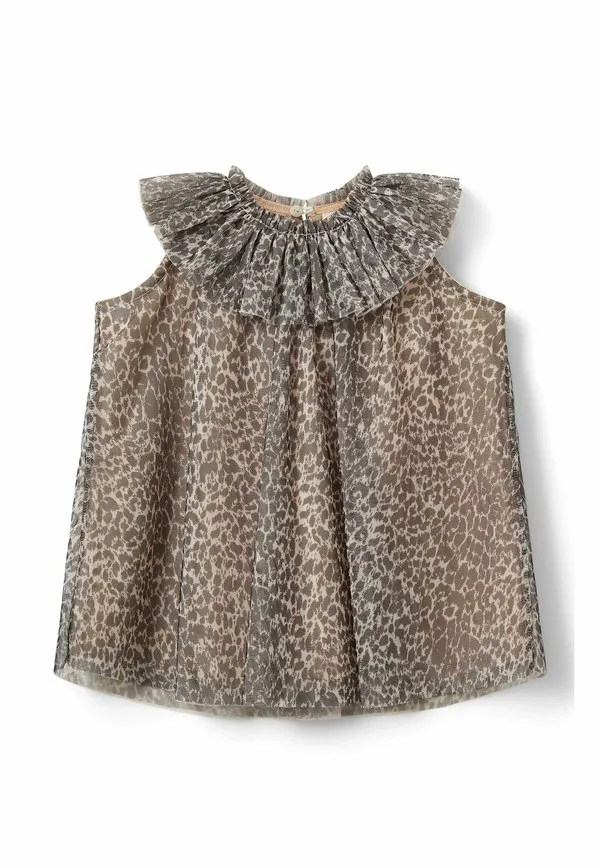 Платье сони Sofie Schnoor, Aop Leo Light Sand