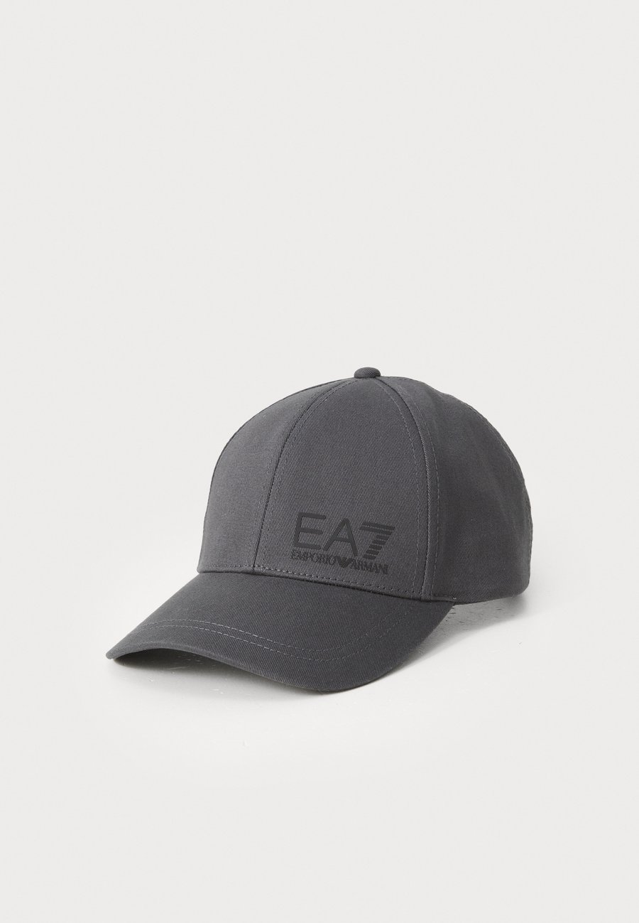 

Бейсболка EA7 Emporio Armani TRAIN CORE ID LOGO UNISEX, Asphalt/Black/Grey