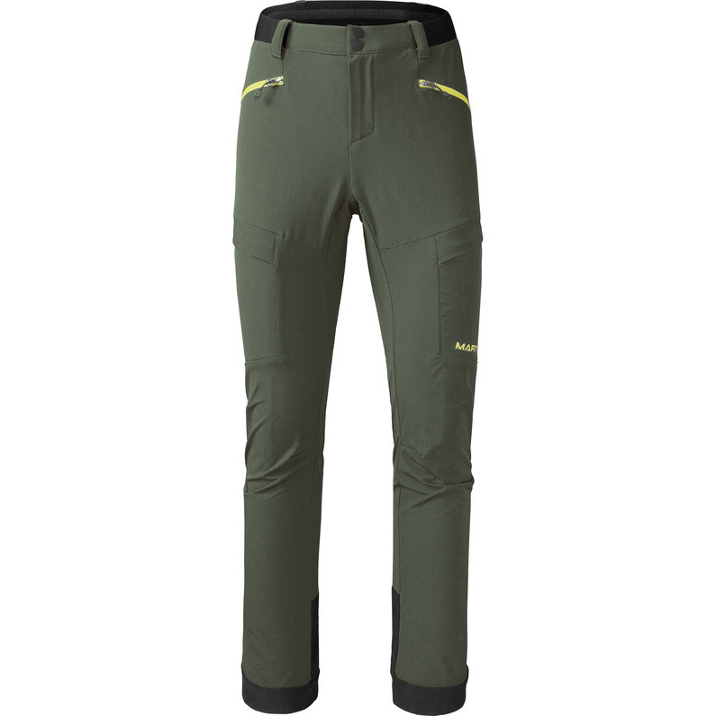 

Мужские брюки Trektech Martini Sportswear, зеленый