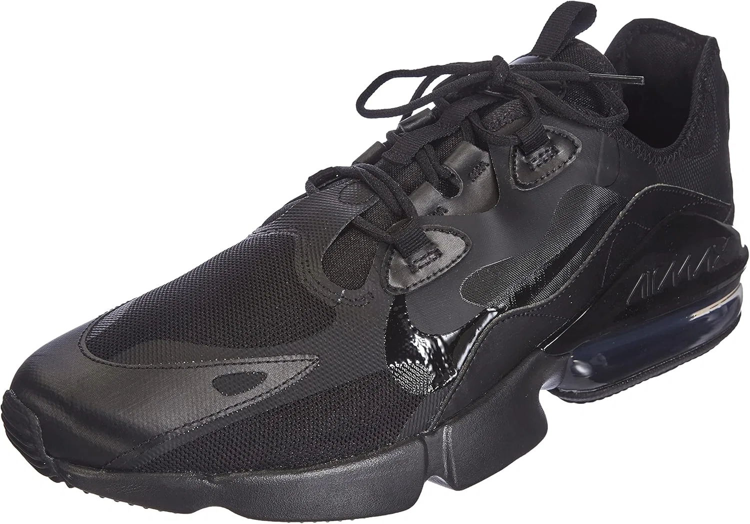 Мужские беговые кроссовки Nike Air Max Infinity 2, Black, Black, Anthracite