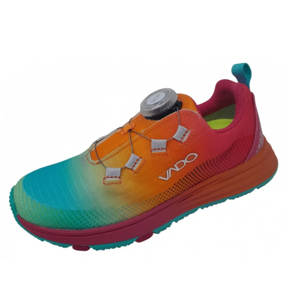 Кроссовки низкие Wonder LO BOA GTX VADO, мультиколор