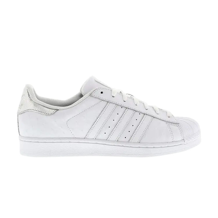 

Кроссовки adidas Superstar, белый