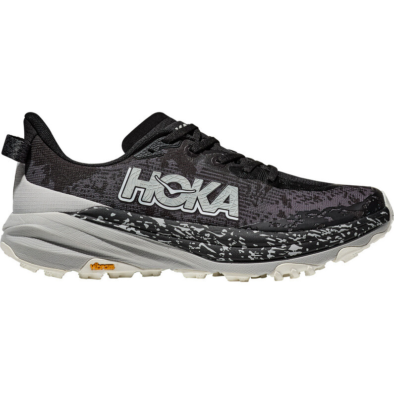 

Мужские туфли Speedgoat 6 Hoka, черный