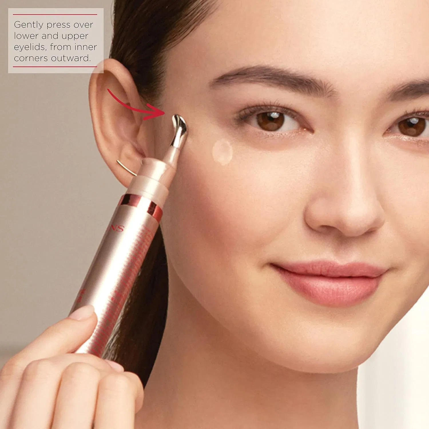 Сыворотка для глаз Clarins Grand Eye Serum V 15 мл — фото 3
