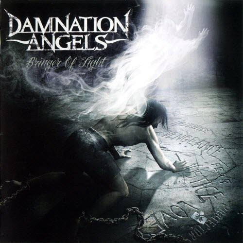 

CD диск Damnation Angels: Bringer of Light