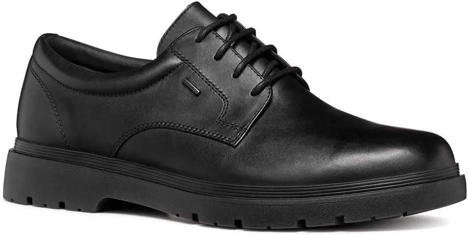 Туфли Geox Men's U Spherica Ec1 B ABX Oxford, Black — фото 3