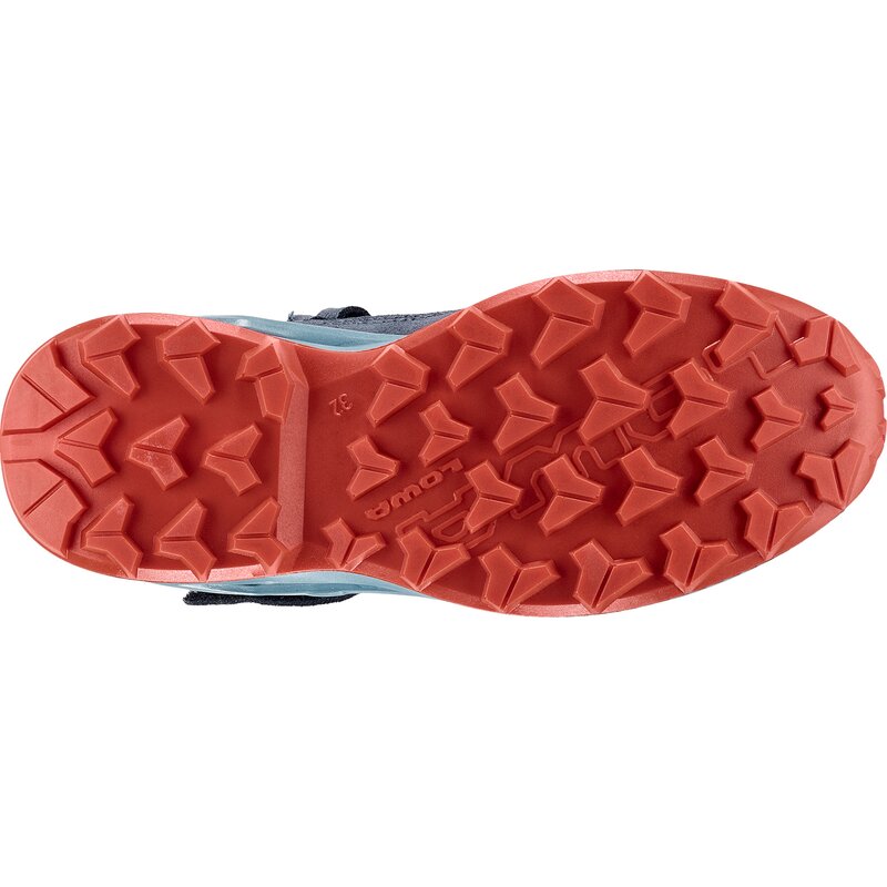 Многофункциональные ботинки maddox pro gtx mid vc jr Lowa, мультиколор — фото 2
