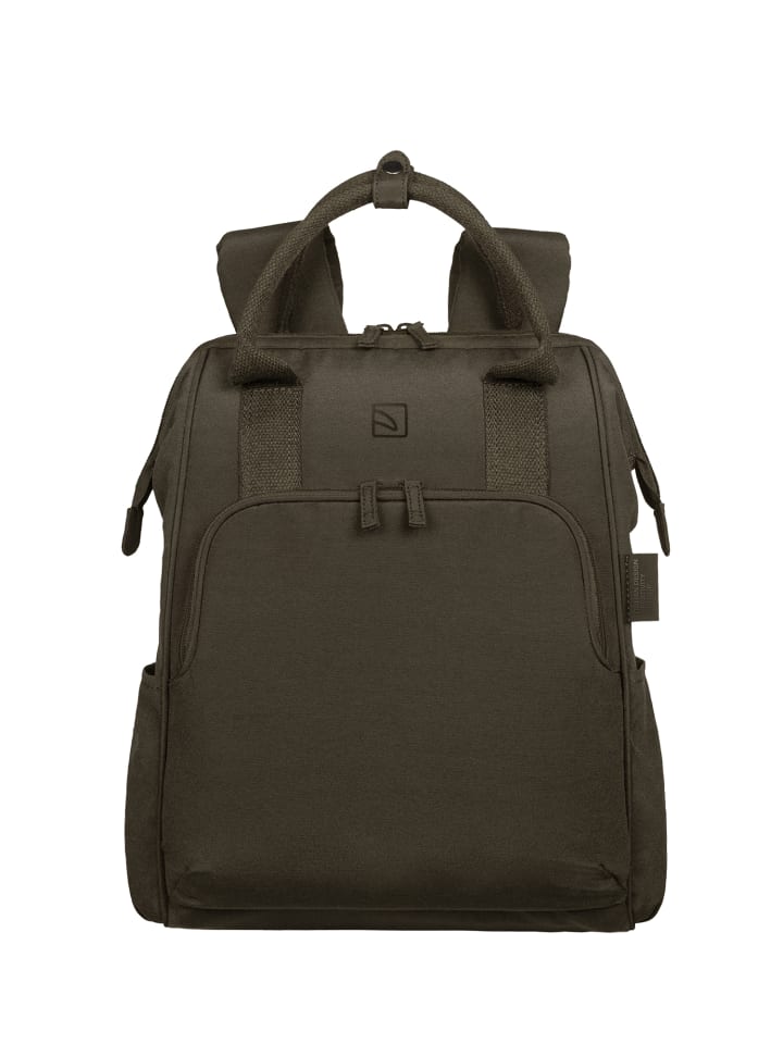 

Рюкзак Tucano, цвет military green