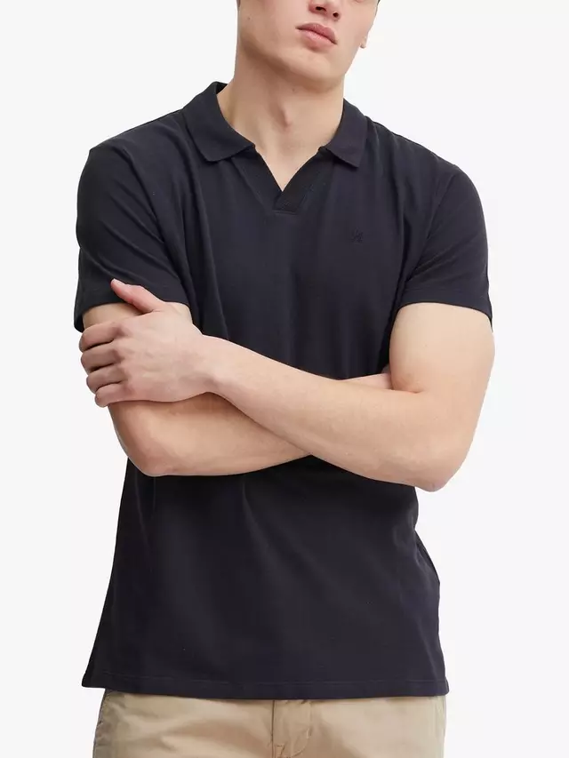

Поло Casual Friday Tristan Short Sleeve Resort, цвет dark navy