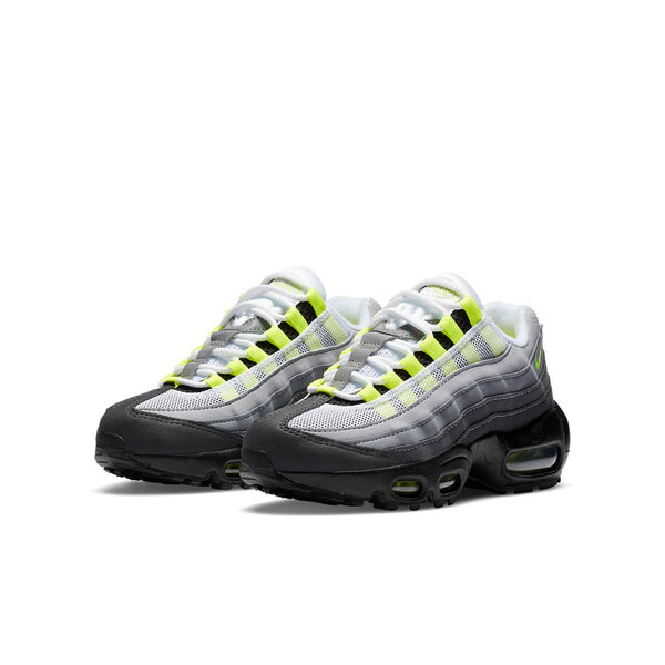 Кроссовки air max 95 og Nike, серый — фото 3