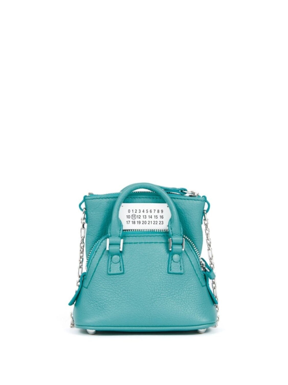 

Сумка Maison Margiela 5AC Classique Baby, зеленый