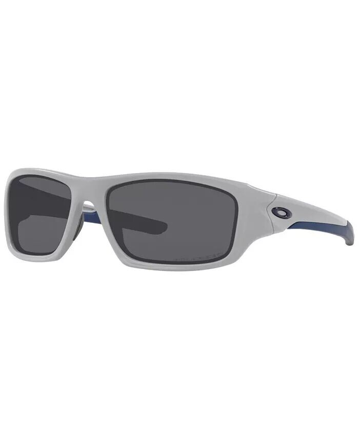 

Мужские прямоугольные солнцезащитные очки Oakley, серый