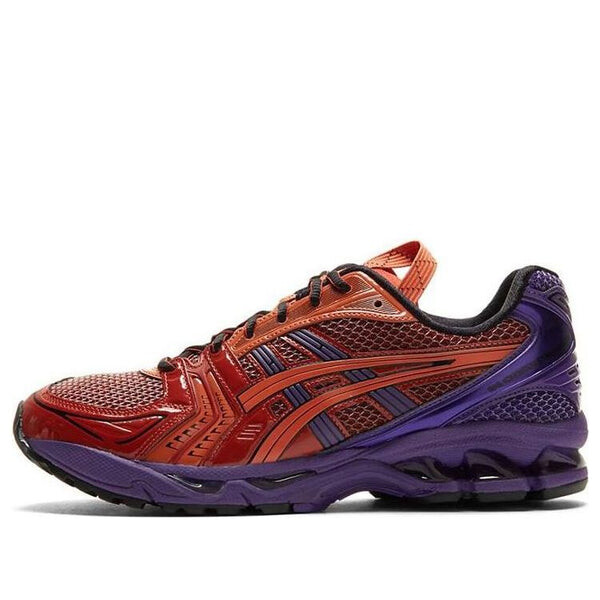 

Кроссовки x kiko kostadinov ub1 s gel kayano 14 Asics, фиолетовый