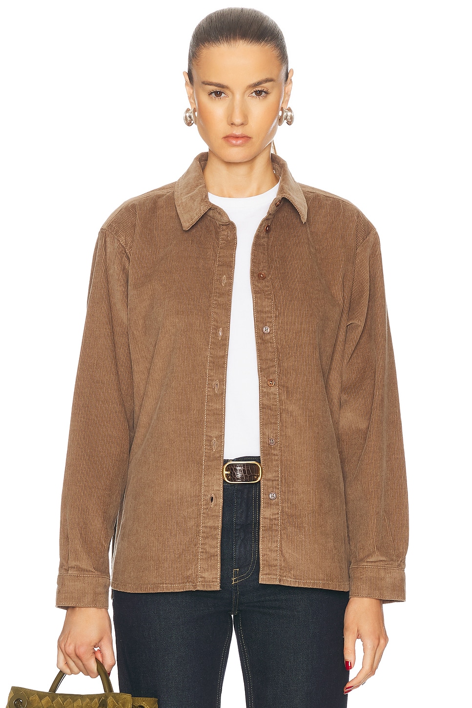 

Миллингтон Топ Skall Studio, цвет Toasted Brown