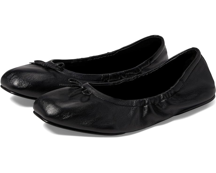 

Туфли на плоской подошве Seychelles Breathless, цвет Black Leather
