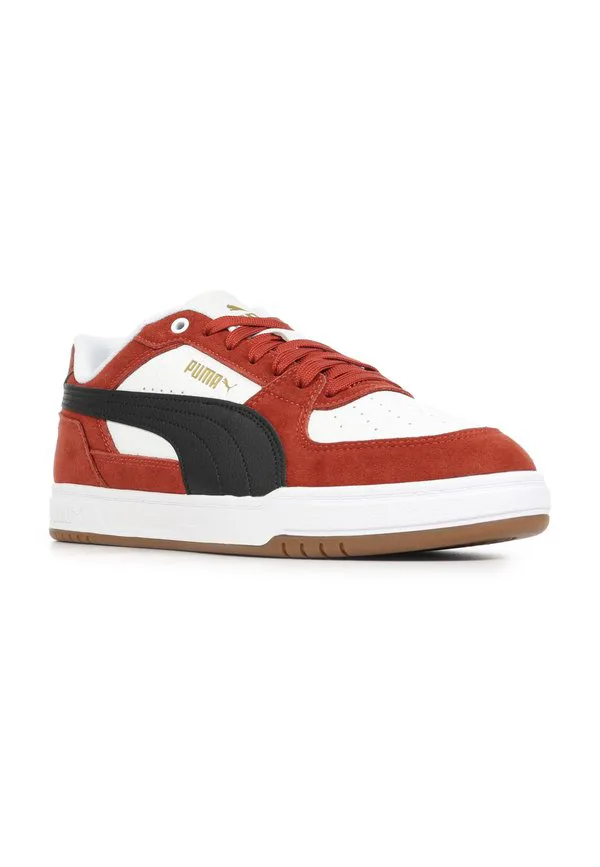 Низкие кроссовки caven og Puma, Red Black White — фото 2