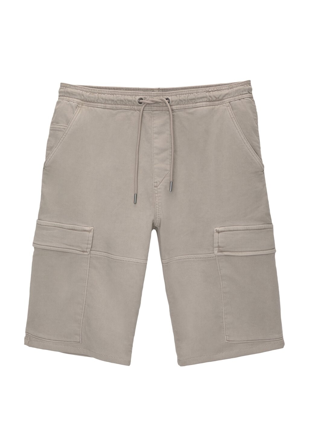 

Шорты SOFT BERMUDA PULL&BEAR, серый