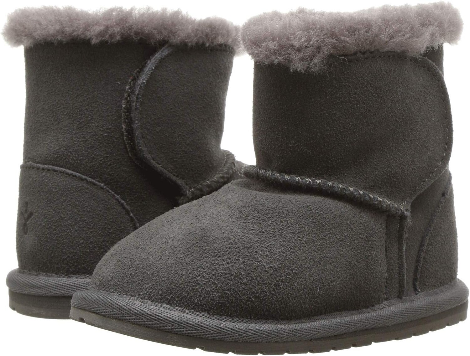 

Сапоги Toddle EMU Australia Kids, цвет Charcoal, Серый, Сапоги Toddle EMU Australia Kids, цвет Charcoal
