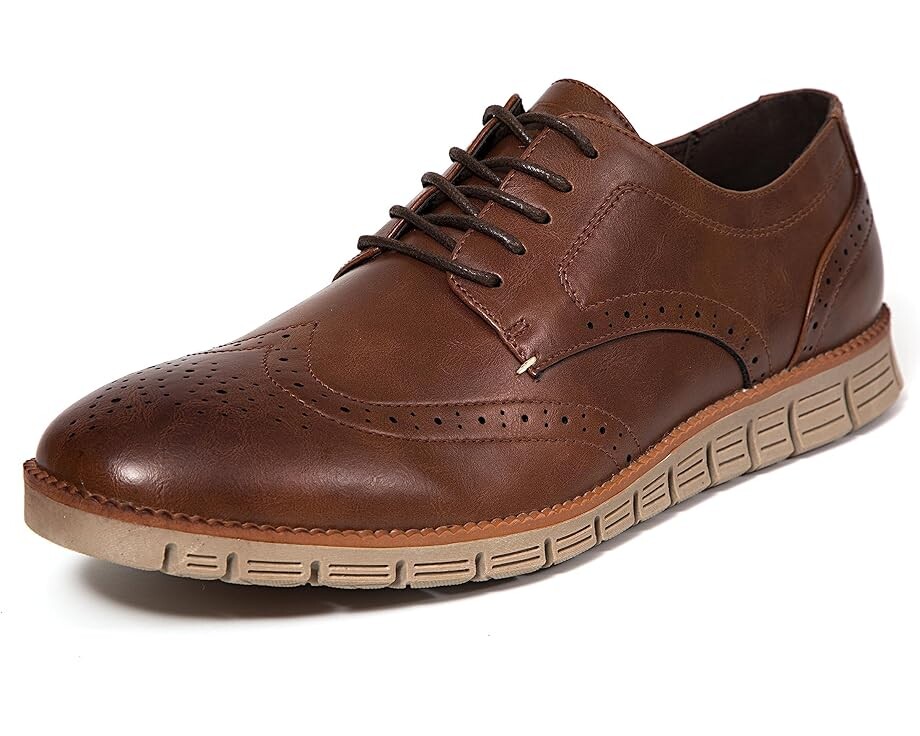 

Оксфорды Deer Stags Corvallis, цвет Brown/Dark Taupe