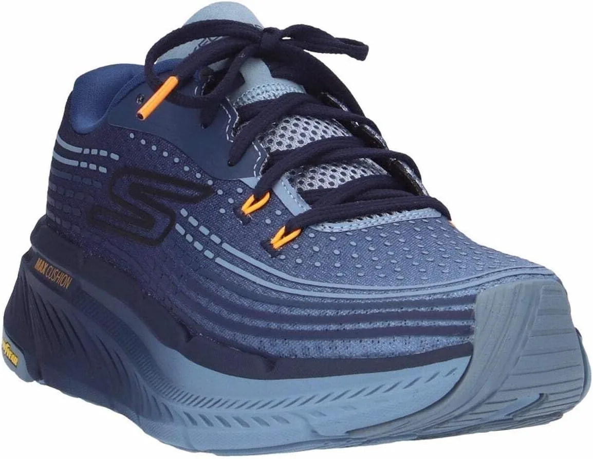 Мужские кроссовки Skechers Max Cushioning Premier 2.0, темно-синий — фото 2