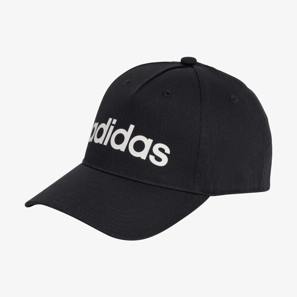 

Шапка с козырьком повседневная кепка Adidas, черный