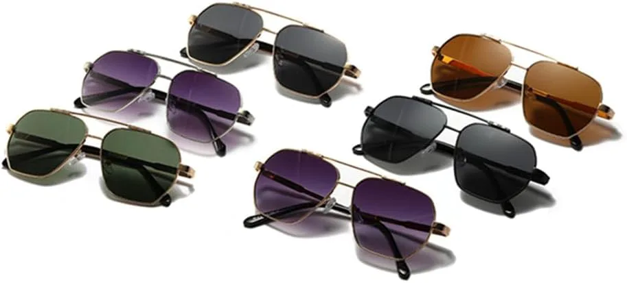 

Ретро солнцезащитные очки для женщин и мужчин, винтажные солнцезащитные очки с защитой от УФ-излучения UV400 для использования на открытом воздухе HCPIHF, Green