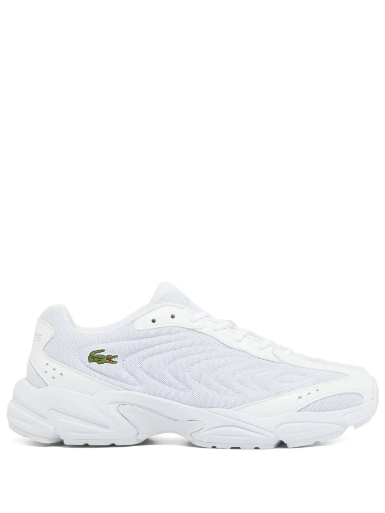 

Кожаные кроссовки Storm 96 2K Lite Lacoste, белый