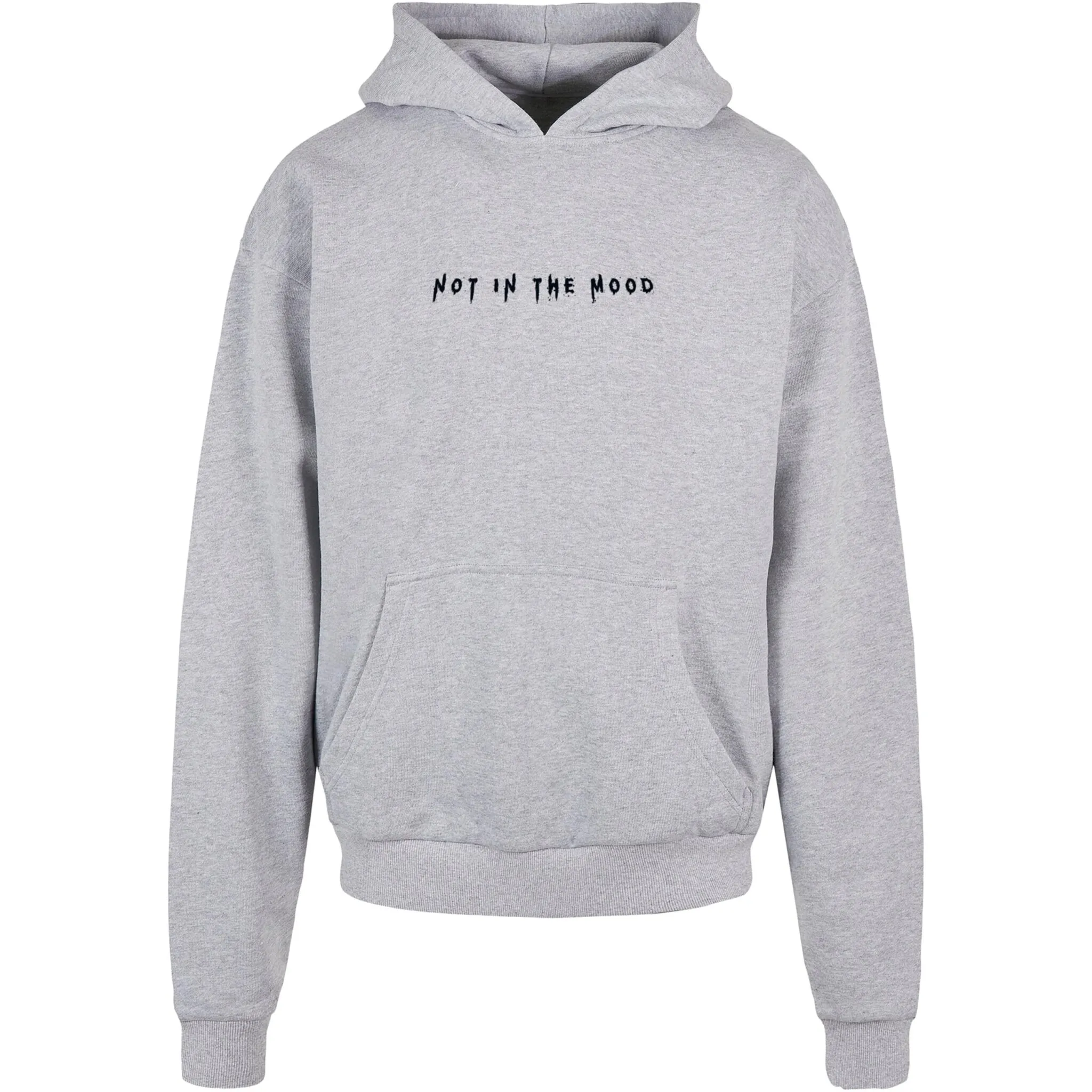 

Толстовка с капюшоном Merchcode " Merchcode Men's NITM-Halloween Ultra Heavy Hoody", серый