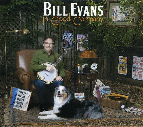 

CD диск Evans, Bill: In Good Company