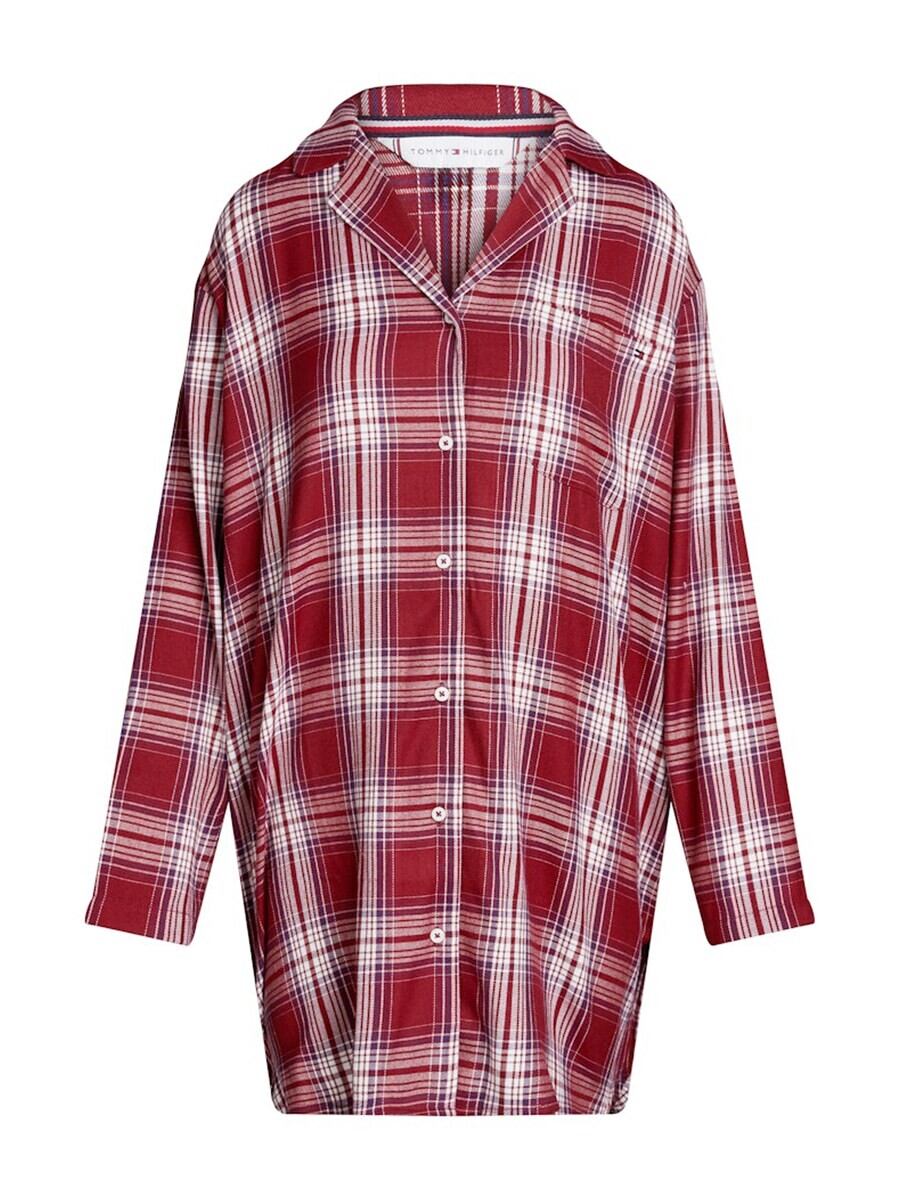 

Ночная рубашка Tommy Hilfiger Underwear Nightgown, красный