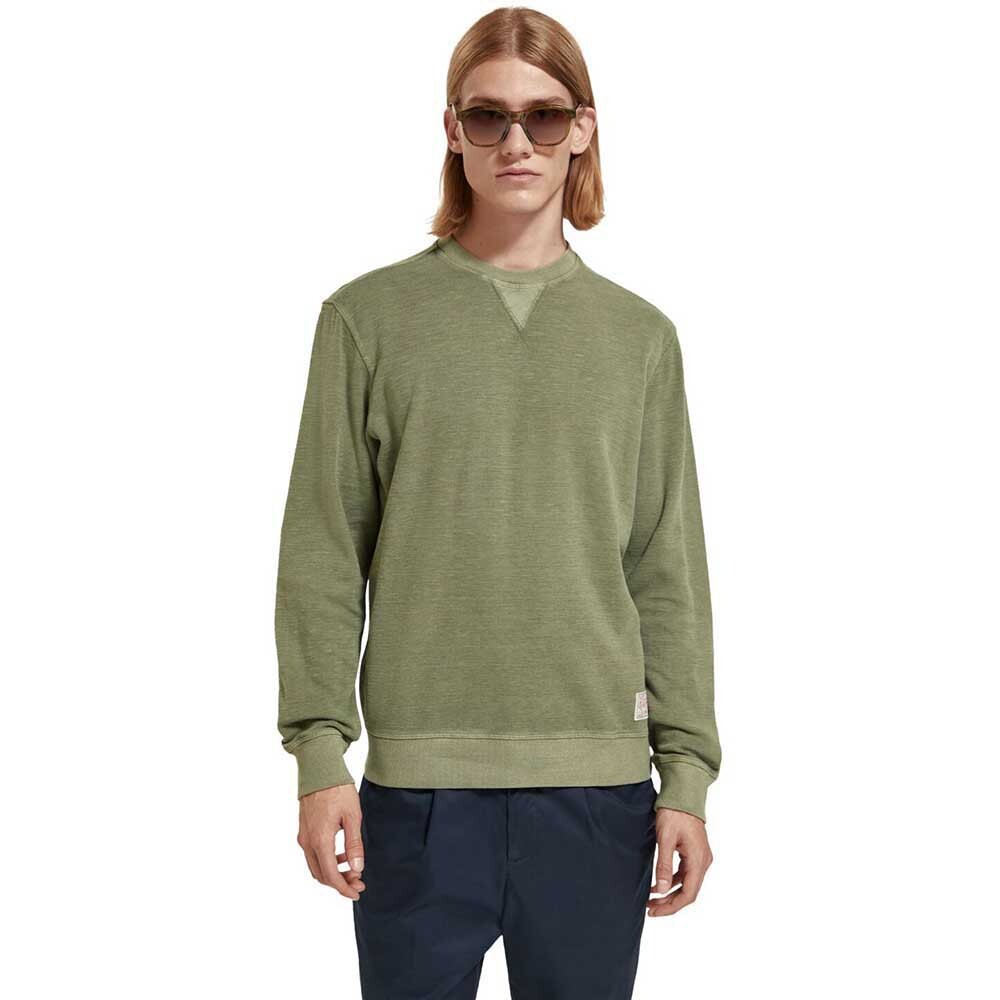 

Толстовка Scotch & Soda 175237, зеленый