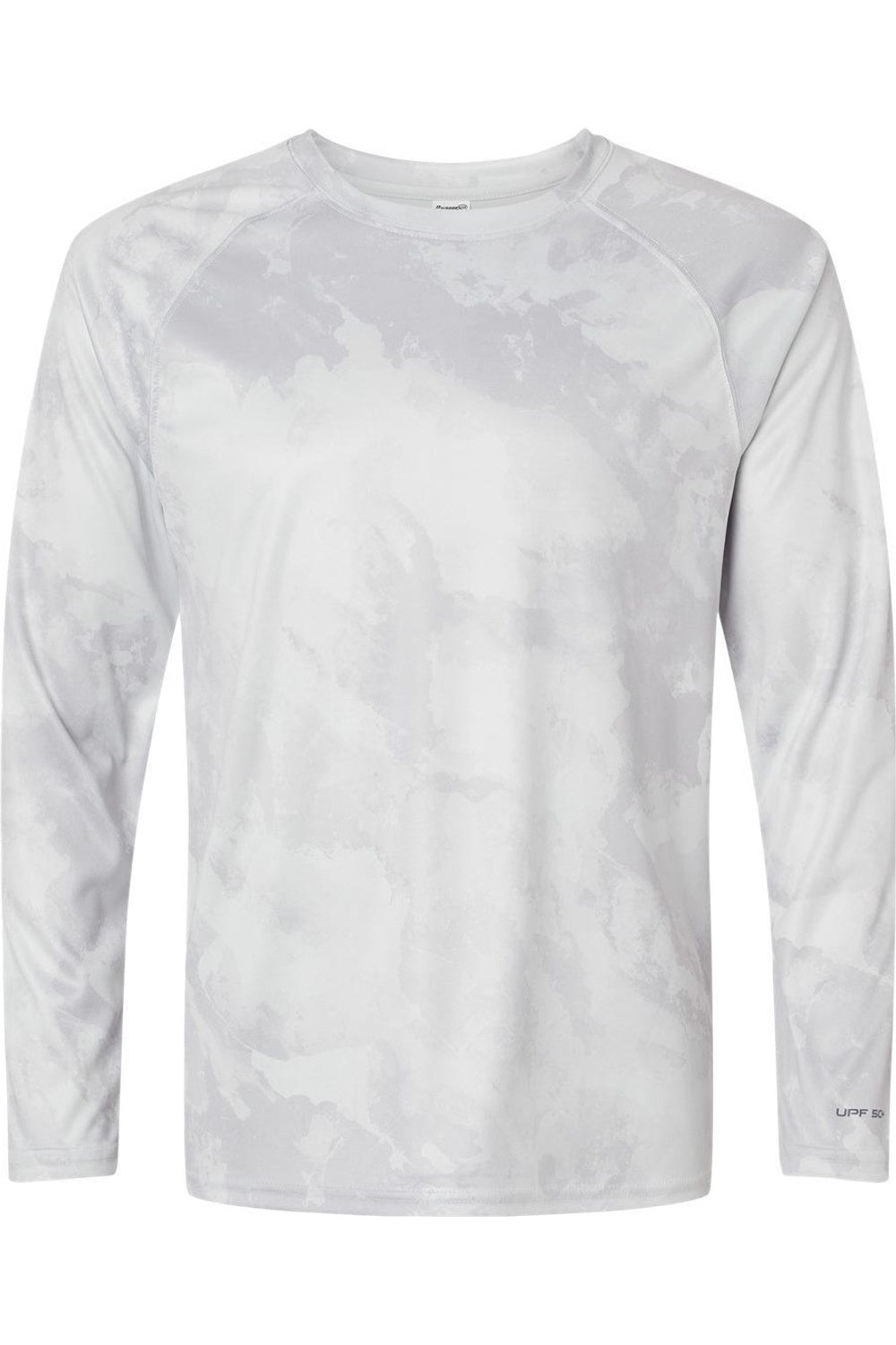 

Футболка с длинным рукавом Paragon Cabo Camo Performance, цвет aluminum