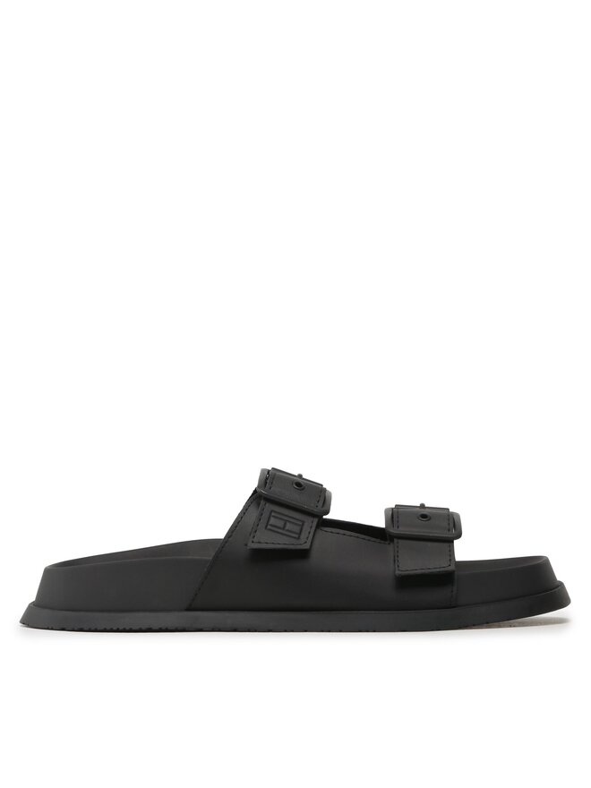 

Мюли Tommy Jeans Sandal EM0EM01148, черный