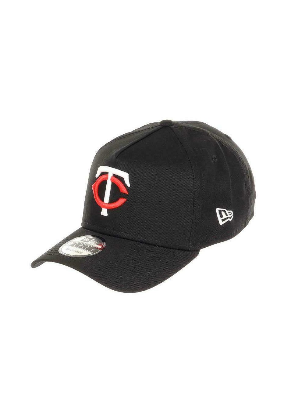 

Бейсболка MINNESOTA TWINS MLB EVER 9FORTY A-FRAME SNAPBACK - Club wear New Era, черный
