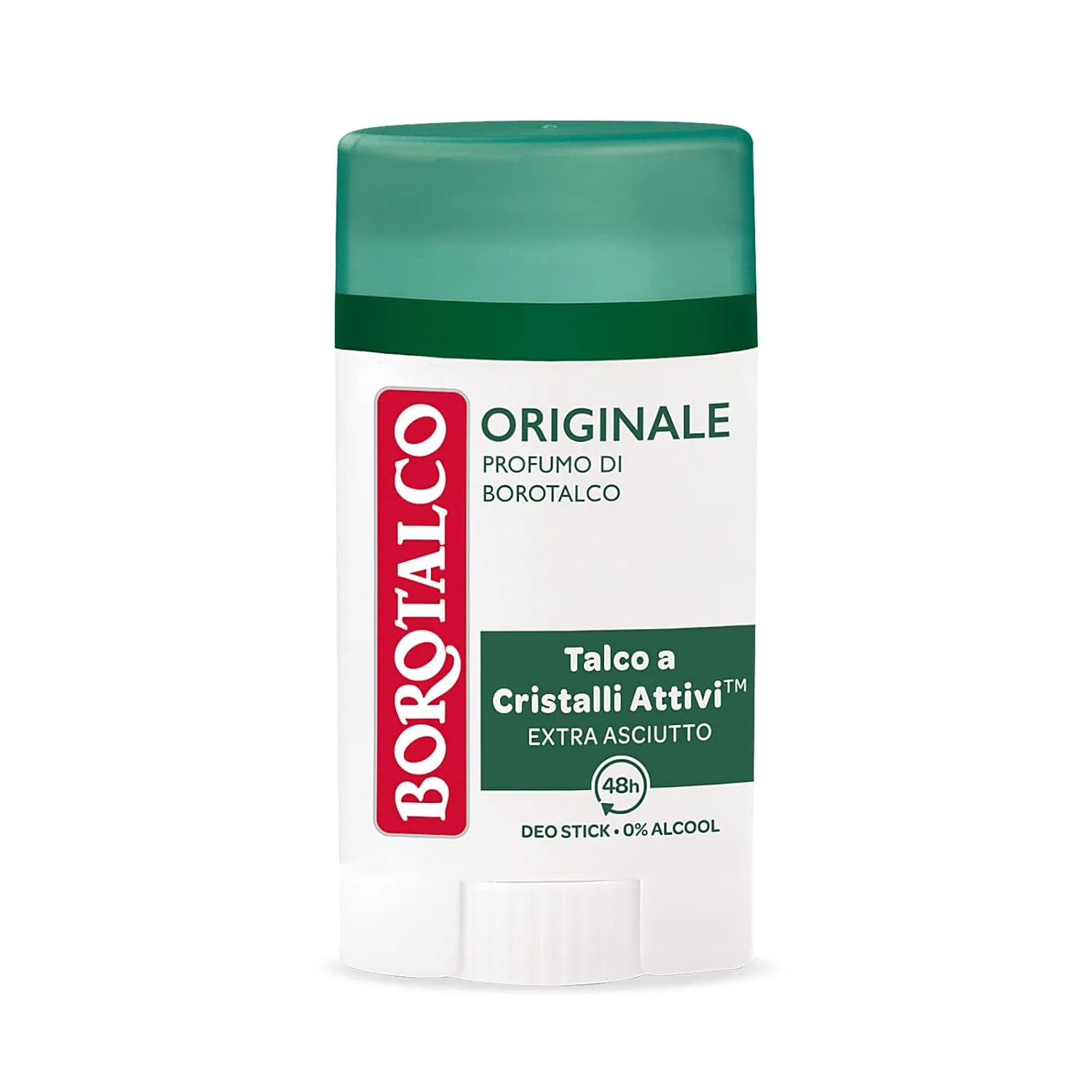 Дезодорант-стик Borotalco Original Dry 40 мл Borotalco