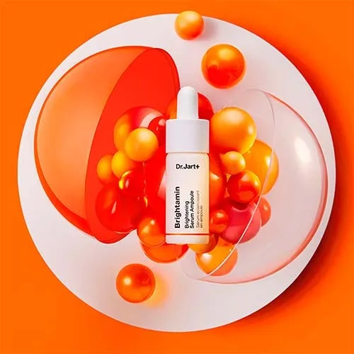 Сыворотка Dr. Jart+ — Для лица Brightening Serum Ampoule — фото 2