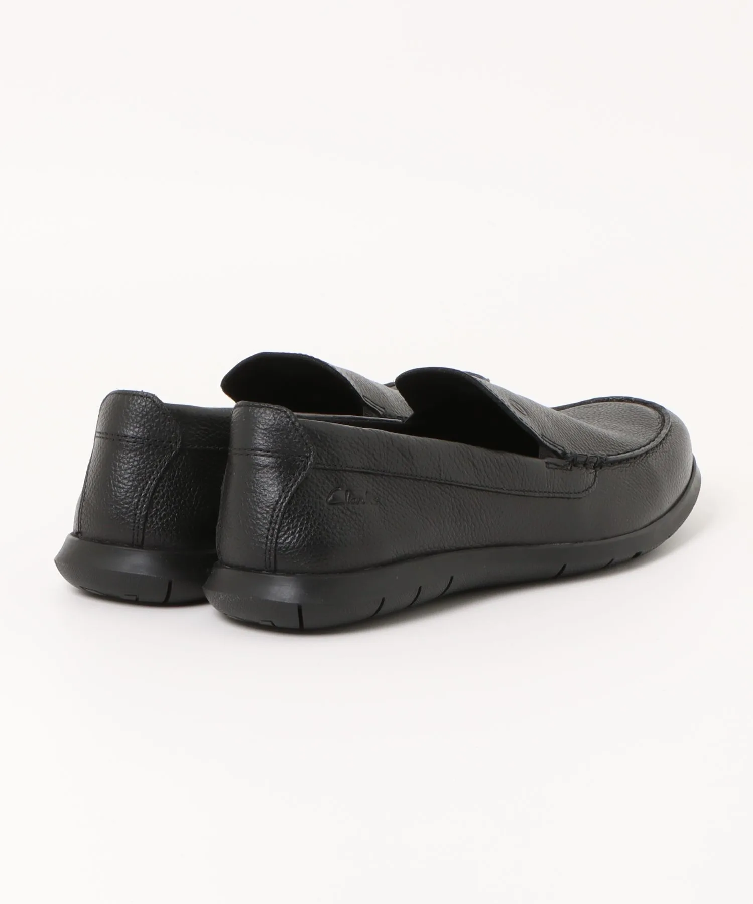 Мужские мокасины Clarks Flexway Step — фото 2