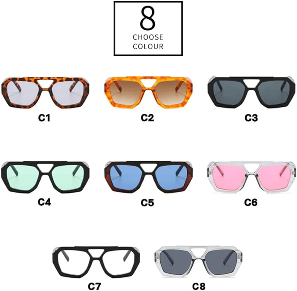 

Солнцезащитные очки UV400 с двойной перемычкой, градиентные цвета, для женщин и мужчин, для бега и занятий спортом на открытом воздухе UYPTK, Black Green