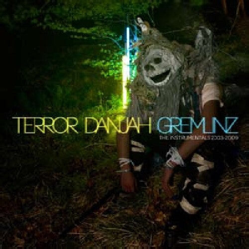 

CD диск Terror Danjah: Gremlinz